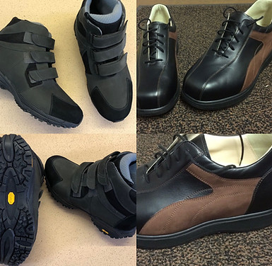 Medizinische Schuhe
