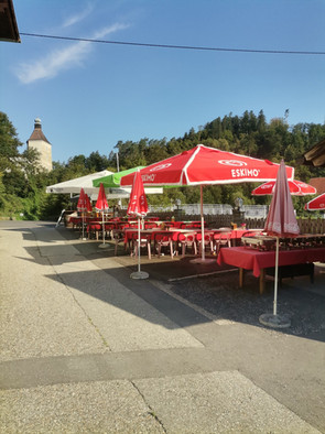 Gasthaus zur Hoftaverne in Tragwein