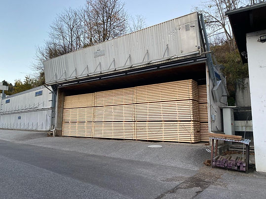 hochwertiges Schnittholz