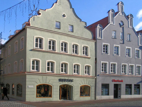 Altbausanierung vom Profi in Landshut
