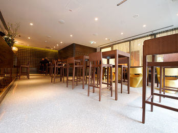 doppo Ambiente Gussterrazzo von Industrieböden Pendl