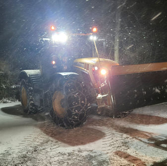 Winterdienst