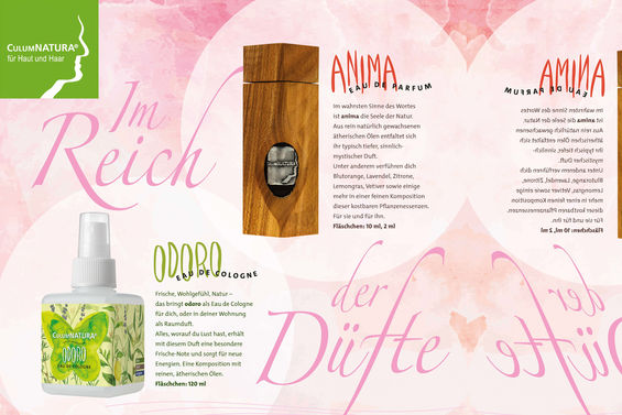 Parfüm von CulumNatura