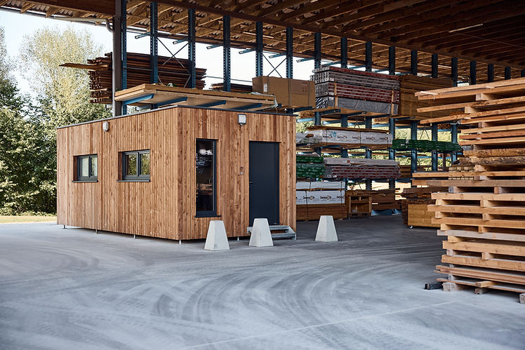 Büro Holzbau Weiss