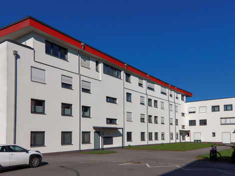 Neubau Boardinghaus – Innen- und Außenputz