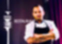 Francesco Kumar, Inhaber von Trattoria Italiana