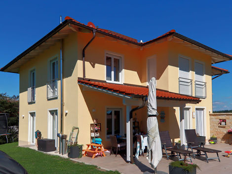Malerarbeiten in Landshut von Petermaier Verputz GmbH