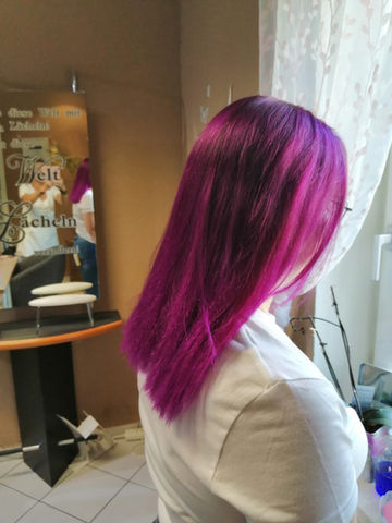 Haarschnitt von Hairspray and Style KG in Kapelln an der Perschling