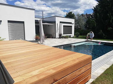 Poolanlage von Elvestro GmbH