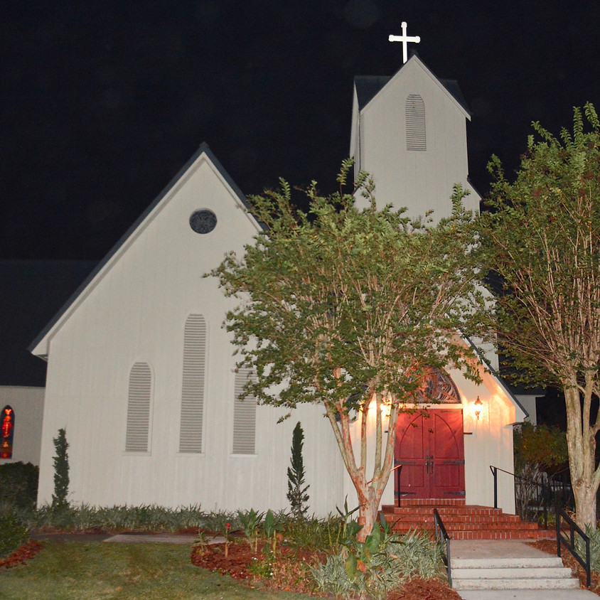 Ash Wednesday Service