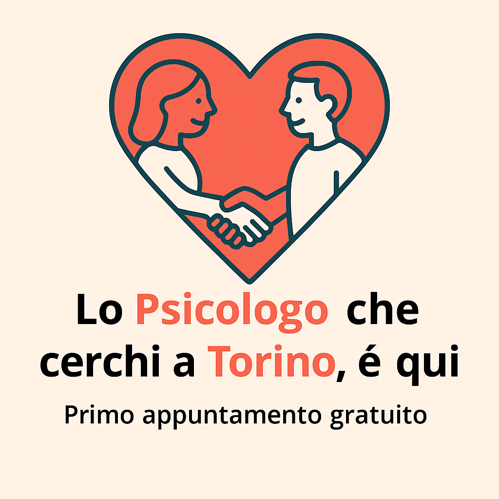 Immagine del redattore: Psicologo Torino