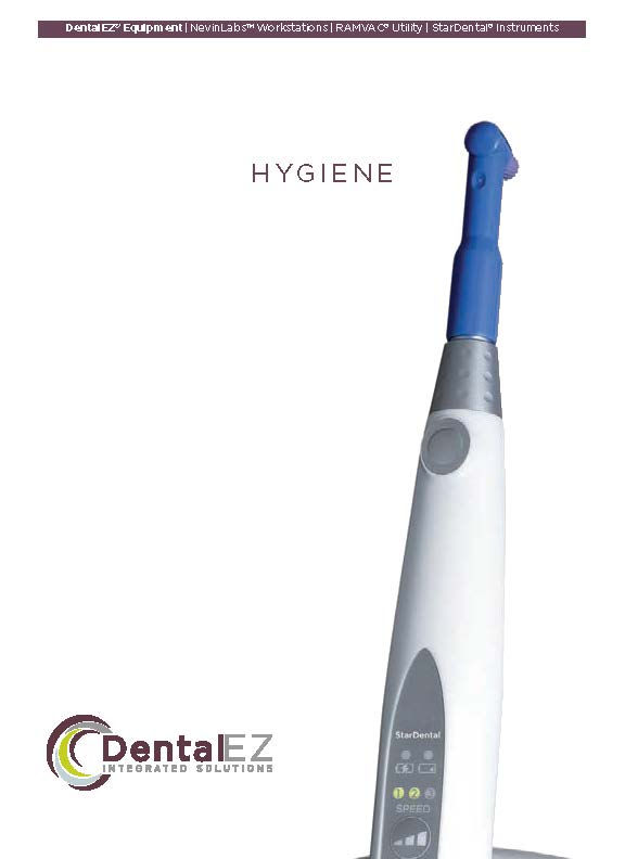 Catalog Page DentalEZ