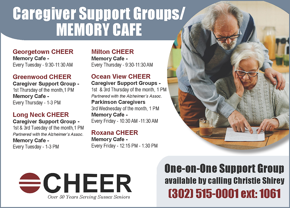 CAREGIVER 