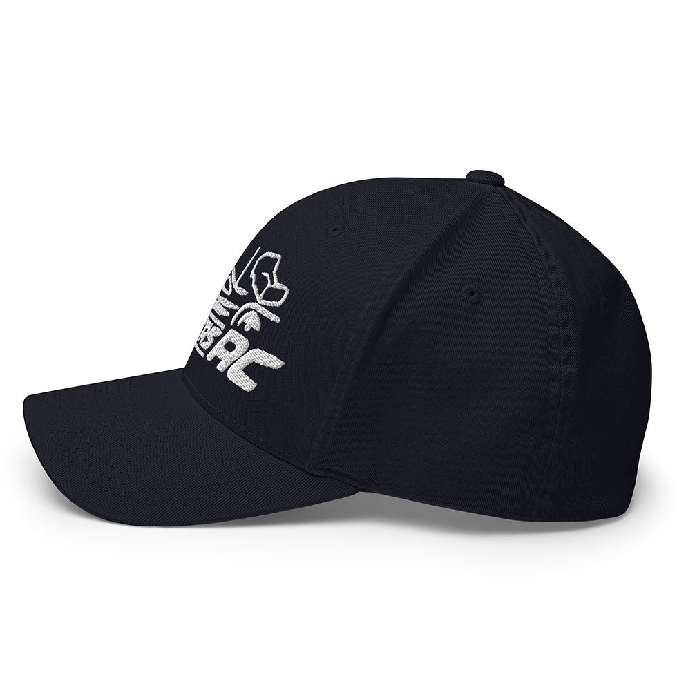 Thumbnail: Chargers RC - Racer Logo - Flexfit Cap
