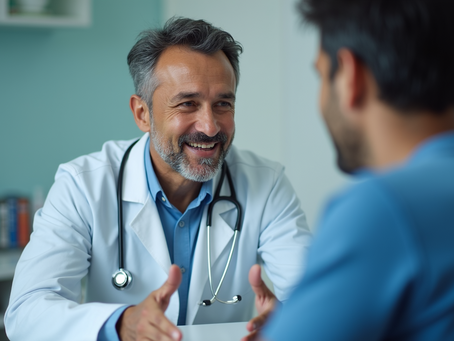 Urology Professional in Querétaro: Meet Juan Eduardo Sánchez Núñez