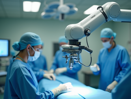Expert Urologist Offers Safe Robotic Surgery in Querétaro