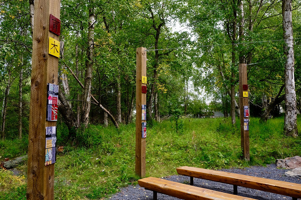 SAND LAKE LEARNING LAB