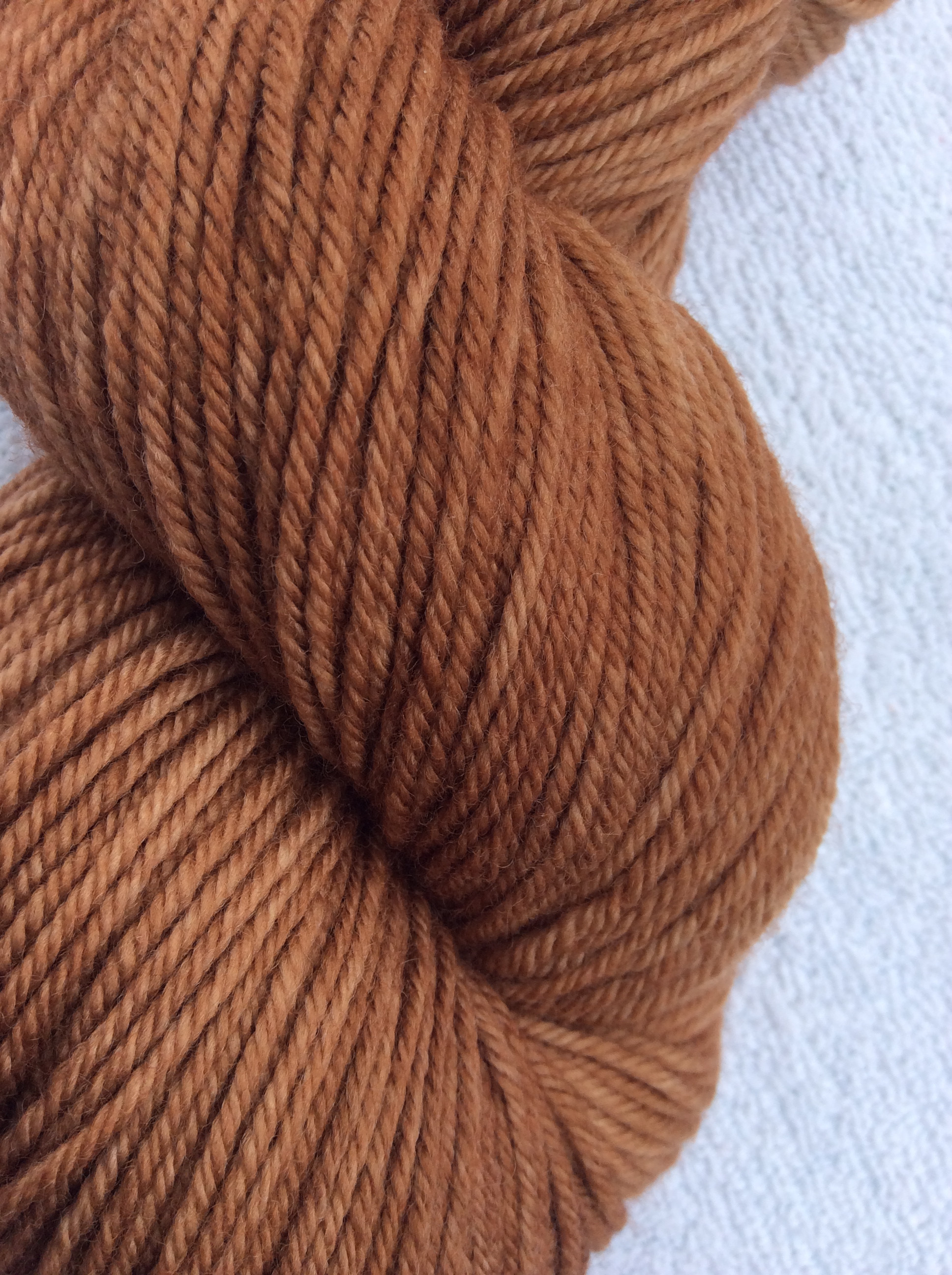 Otter (Superwash Merino)