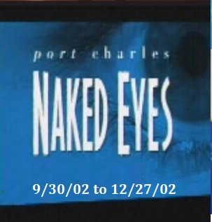Port Charles - Naked Eyes - Book 9 PDS Media