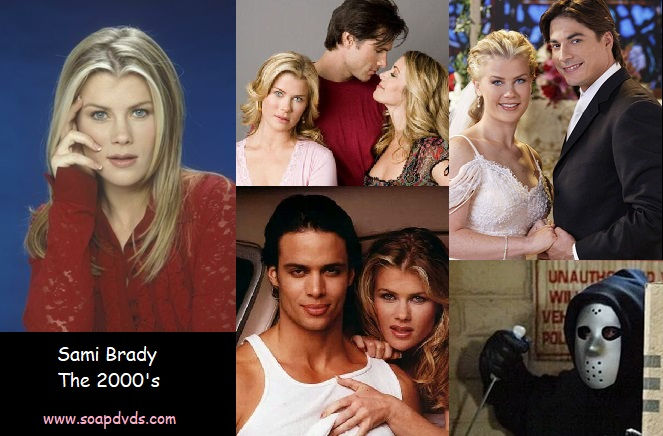 Sami Brady The 2000's - Days of Our Lives