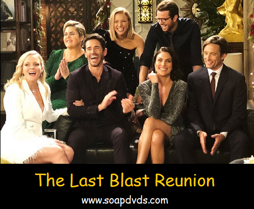 The Last Blast Reunion - Days of Our Lives