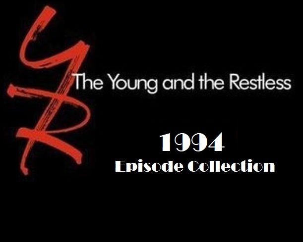 The Young & The Restless - 1994 Episode Collection