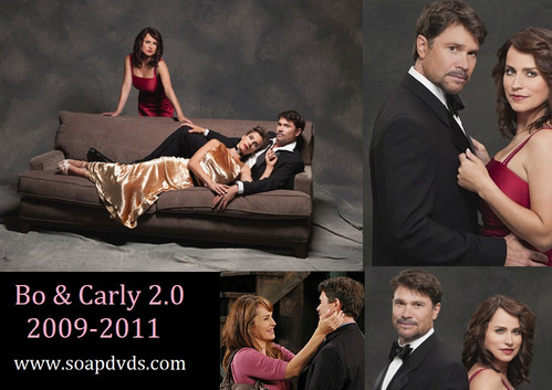 Bo & Carly 2.0 - 2009-2011 - Days of Our Lives | PDS Media
