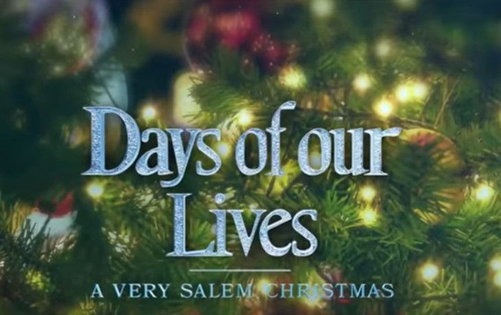 A Very Salem Christmas - Days of Our Lives