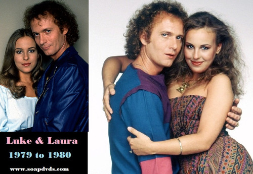Luke & Laura Vol. 1 - Classic General Hospital Collection | PDS Media