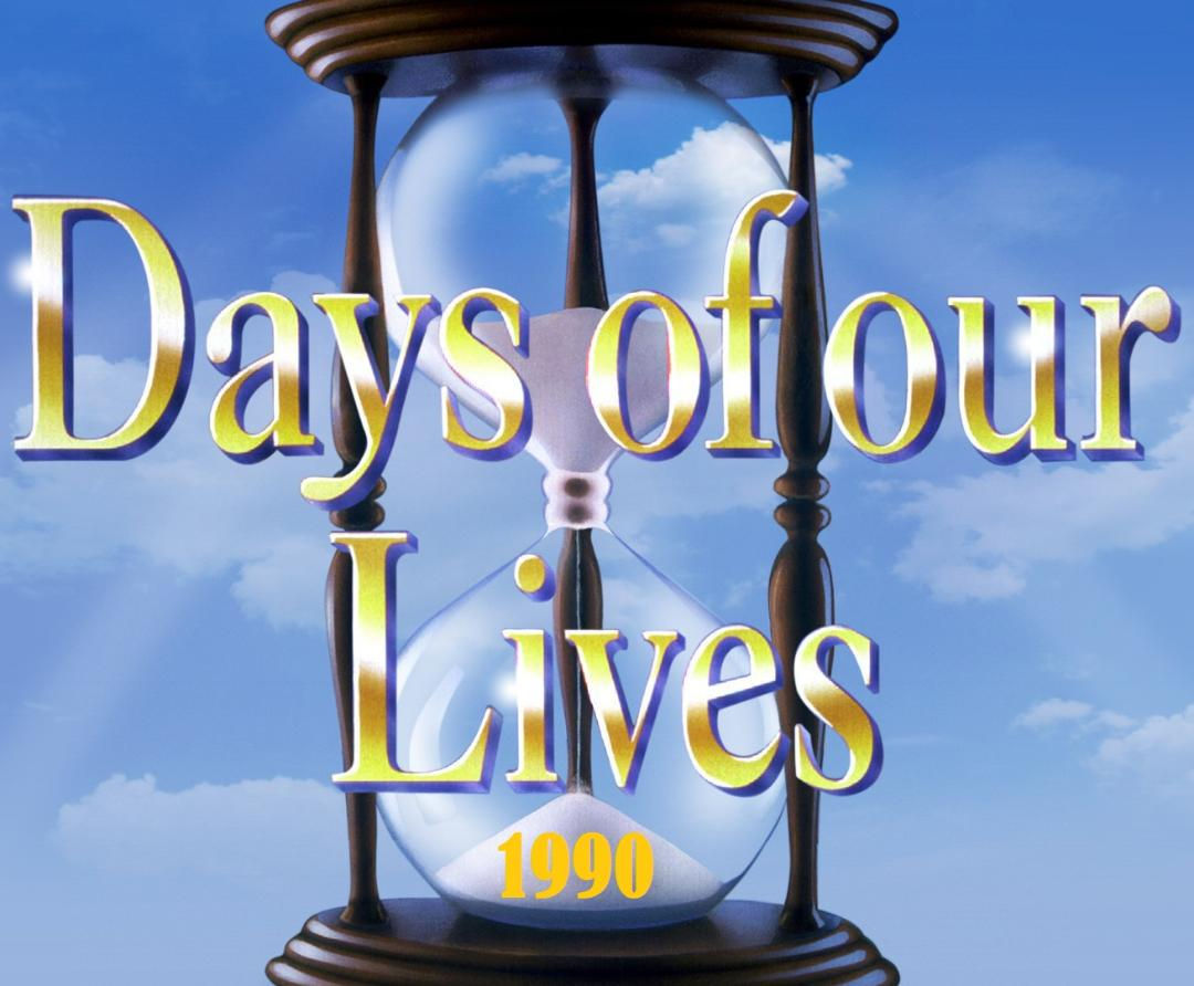 Days of Our Lives - 1990 Complete Year