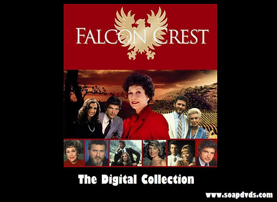 Falcon Crest - The Digital Collection | PDS Media