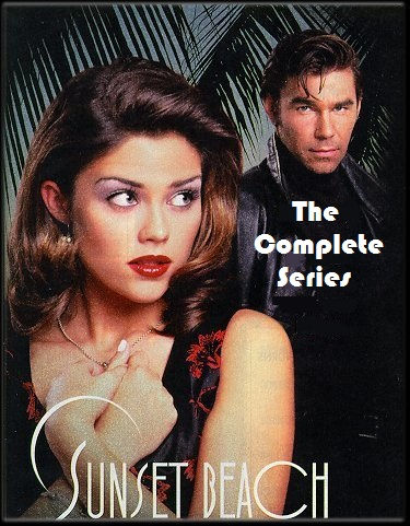 Thumbnail: Sunset Beach - The Complete Series DVD