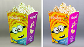 El metamerismo y su importancia en la impresión de empaques.