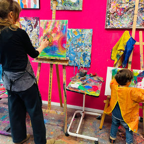 Atelier Cocon Colore Angebote: Alles rund um Kunst und Kreativität