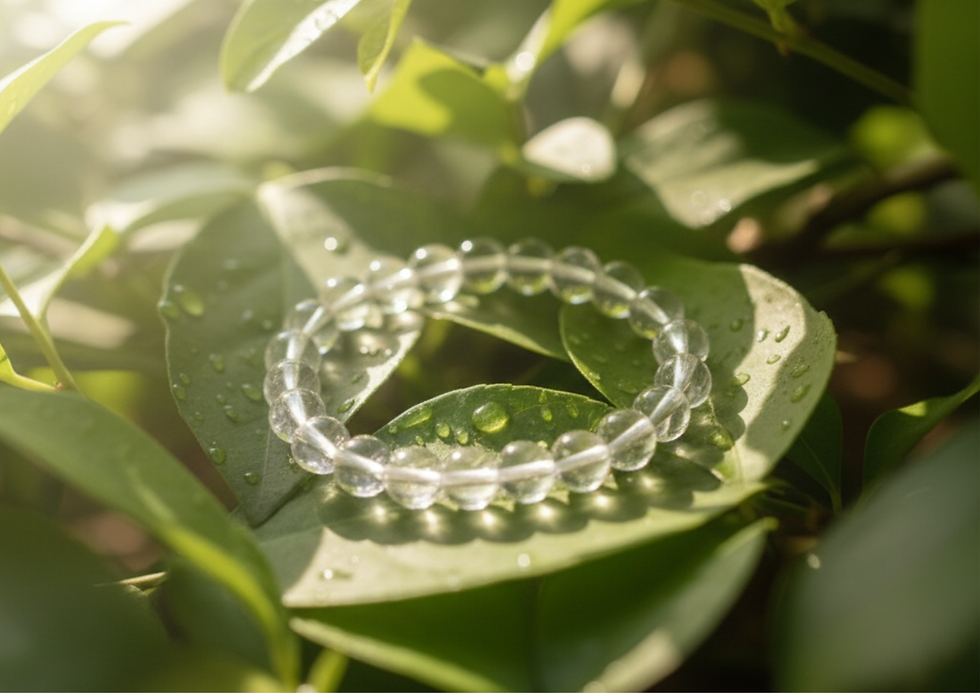 Thumbnail: Clear Quartz - Master Healer