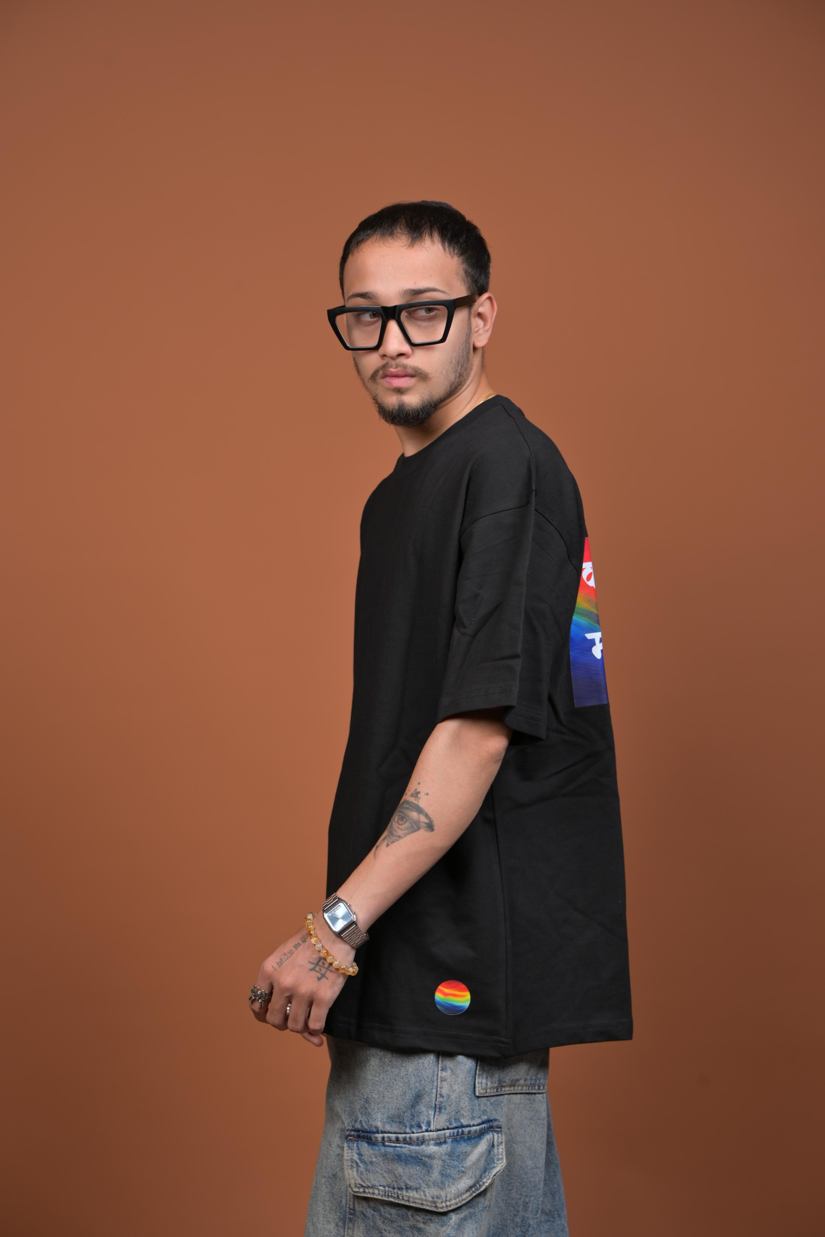 K Kha G Gha Men(Black)