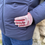 Miniature : Jacquard rouge