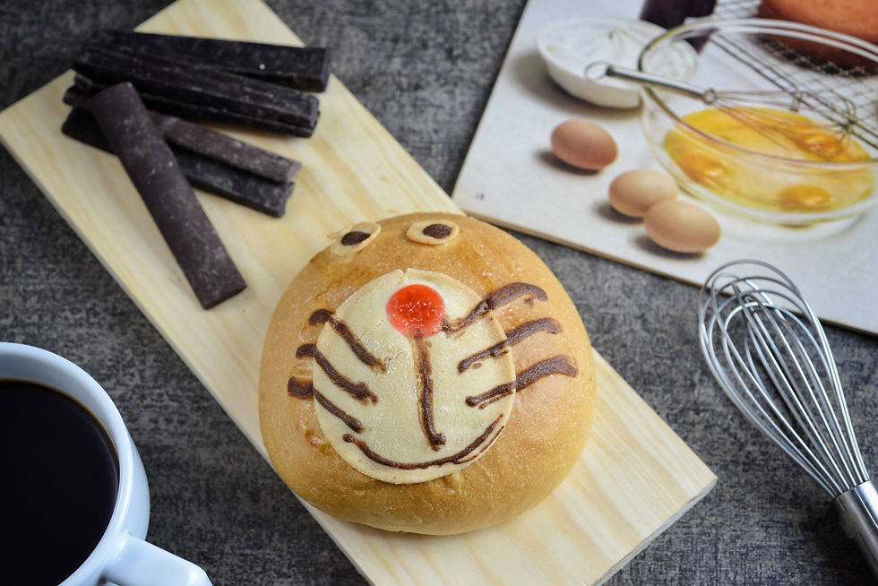 Roti Doraemon (PO)