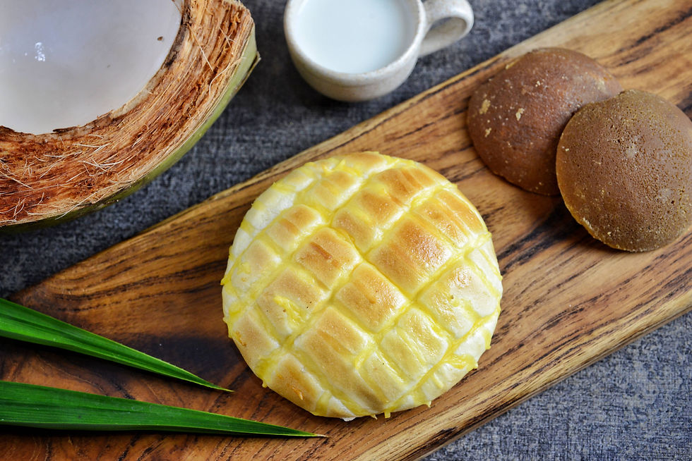 Roti Srikaya (PO)