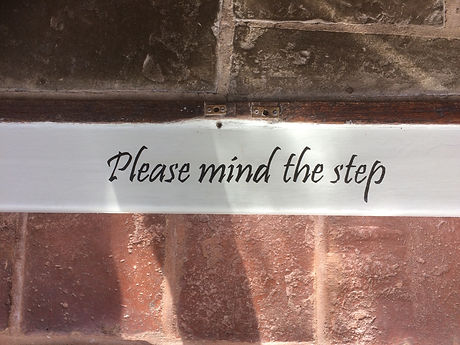 Thursford Sign