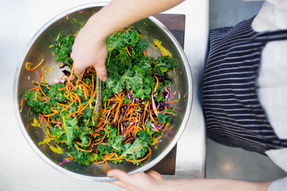 The healthy secrets of kale