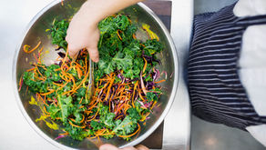 Italia: Los mejores restaurantes para degustar una ensalada.