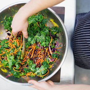 Le secret d'une bonne salade