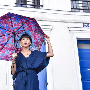 umbrellas