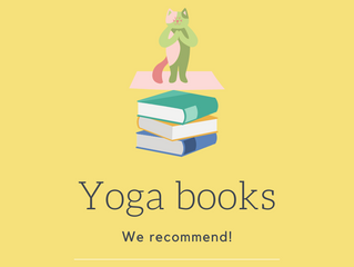 Recommended Books for Kids (Some even have suggested poses)