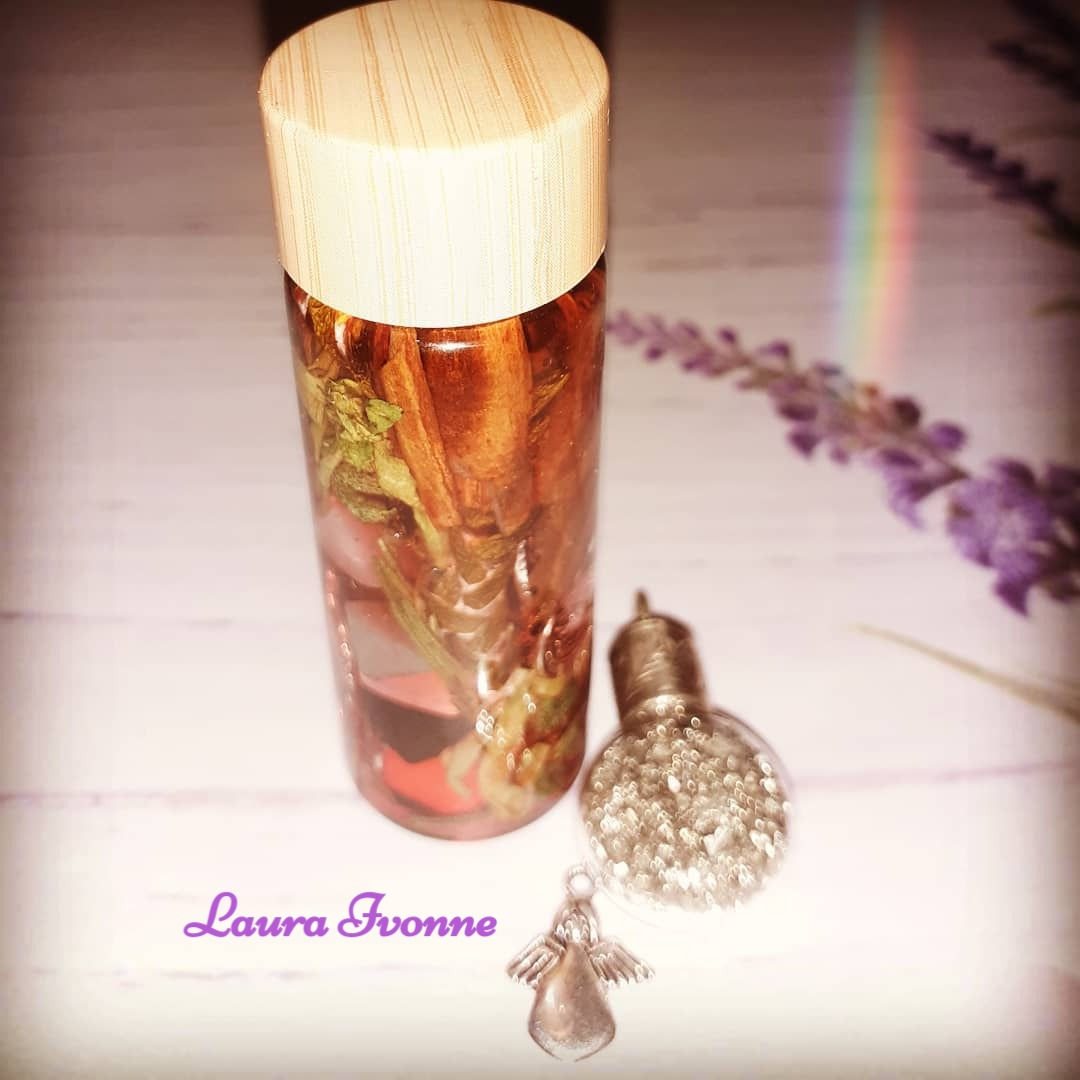 Amuletos Mágicos de Hierbas