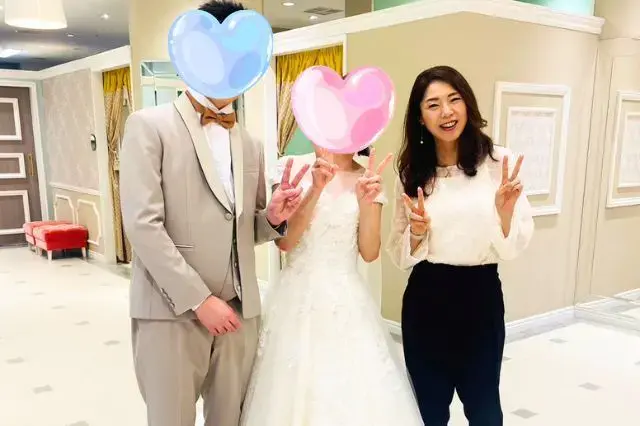 成婚記念!カップル特典ウエディング体験レポートの画像