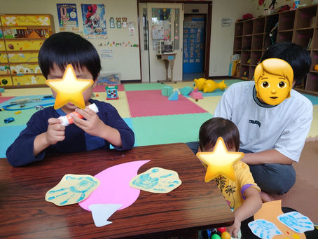 ㊗️開所日はパパと一緒&懐かしい顔ぶれで賑わいます