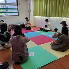 Y's Design Room　プリスクールティーチャー親子英語画像
