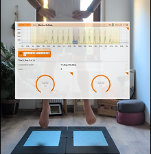 Kraftmessung aller Muskeln mit VALD Performance